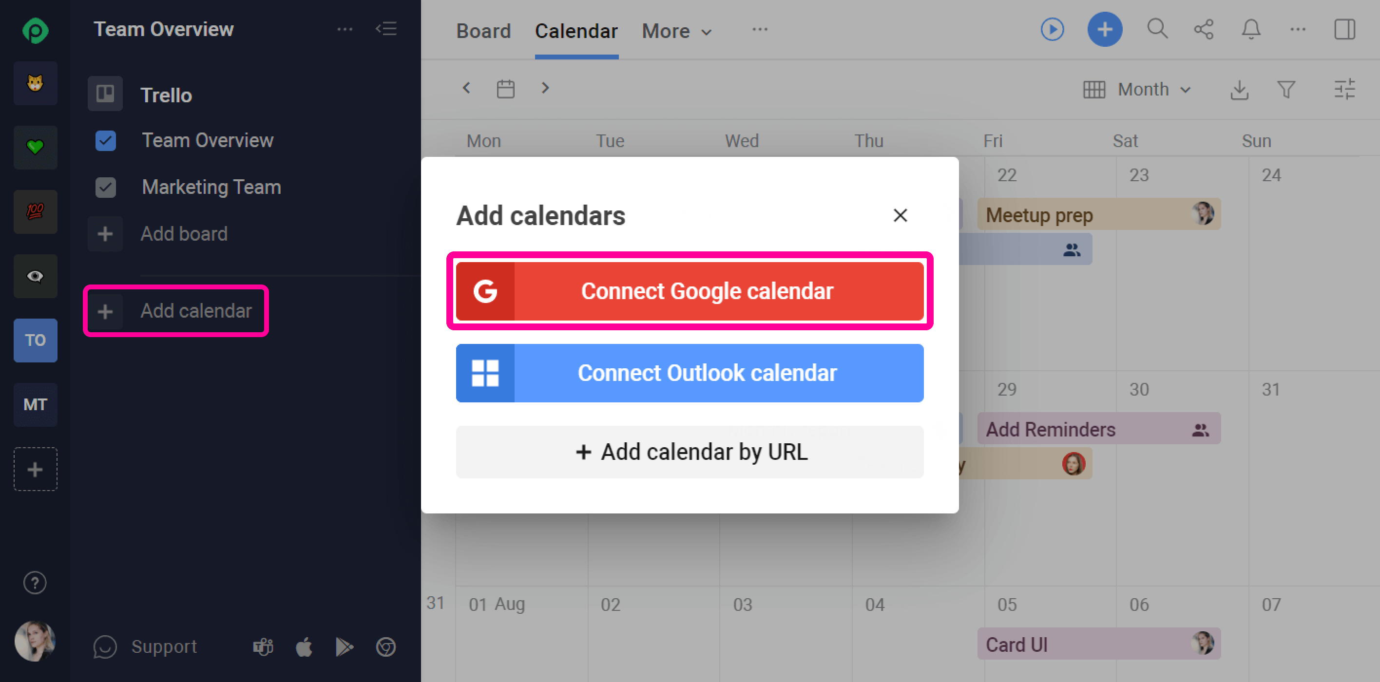 Planyway Google Calendar Integration Connect Google Calendar