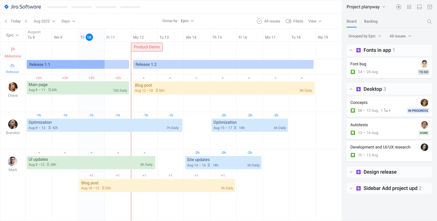 Capacity Planning