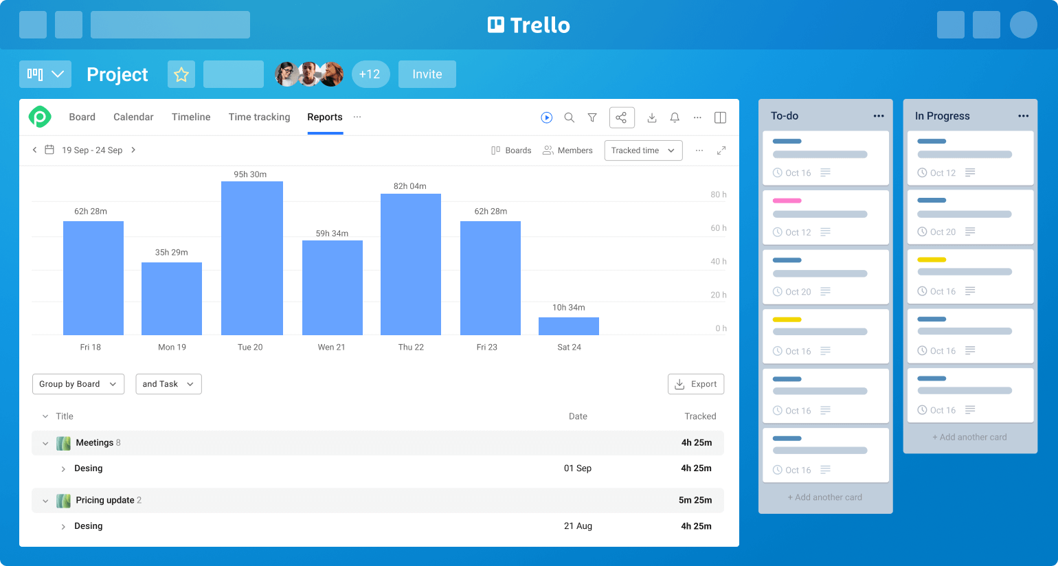 Time Tracking