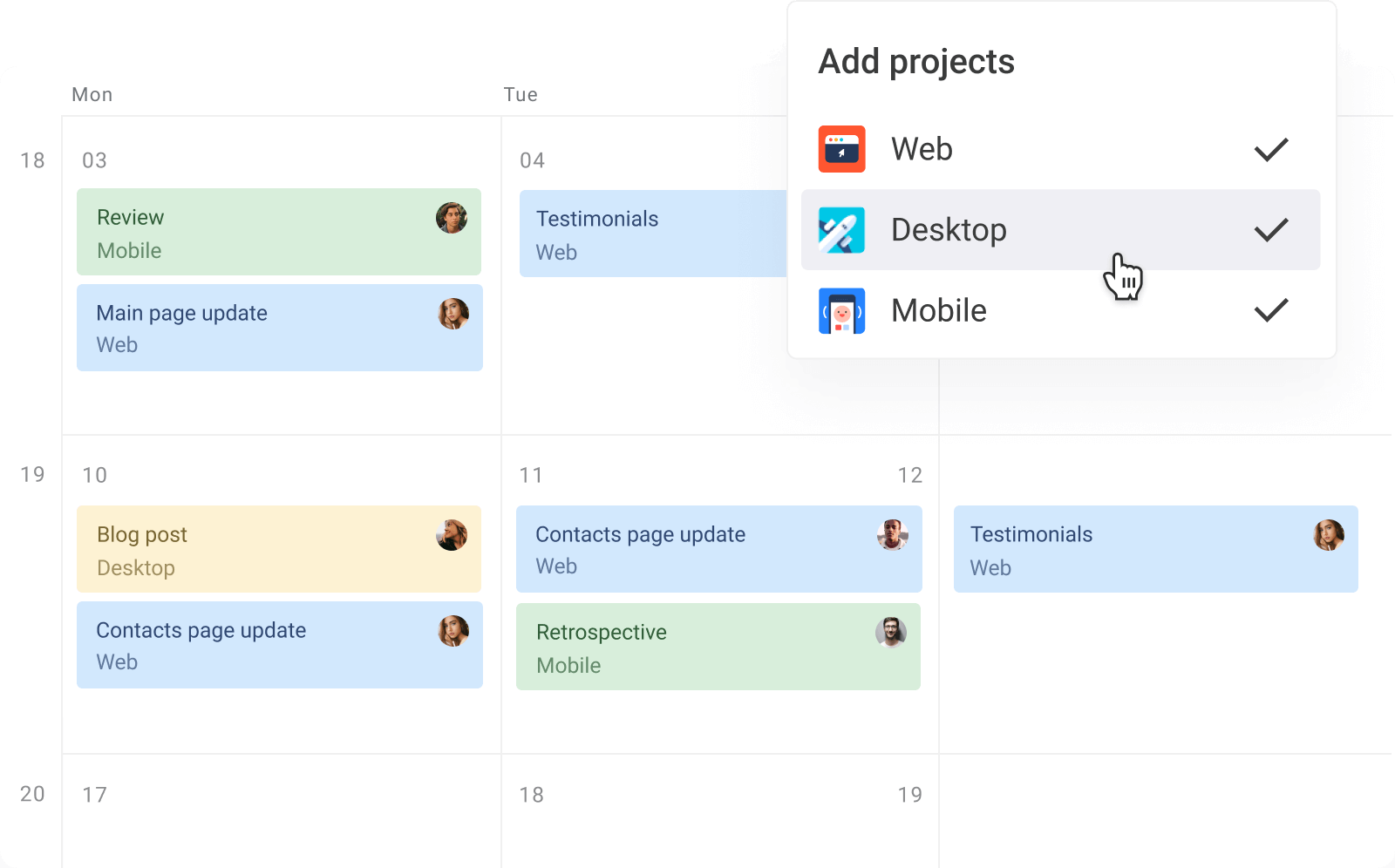 Planyway Team Calendar Jira Calendar: Plan Schedule Track Planyway Team Calendar Jira Calendar: Plan Schedule Track