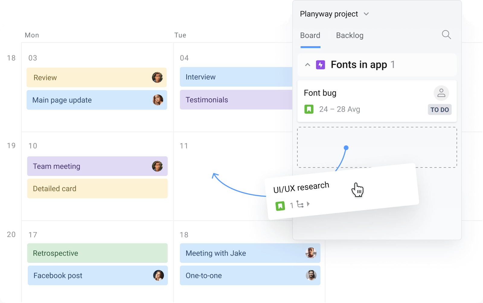 Planyway Team Calendar Jira Calendar: Plan Schedule Track Planyway Team Calendar Jira Calendar: Plan Schedule Track