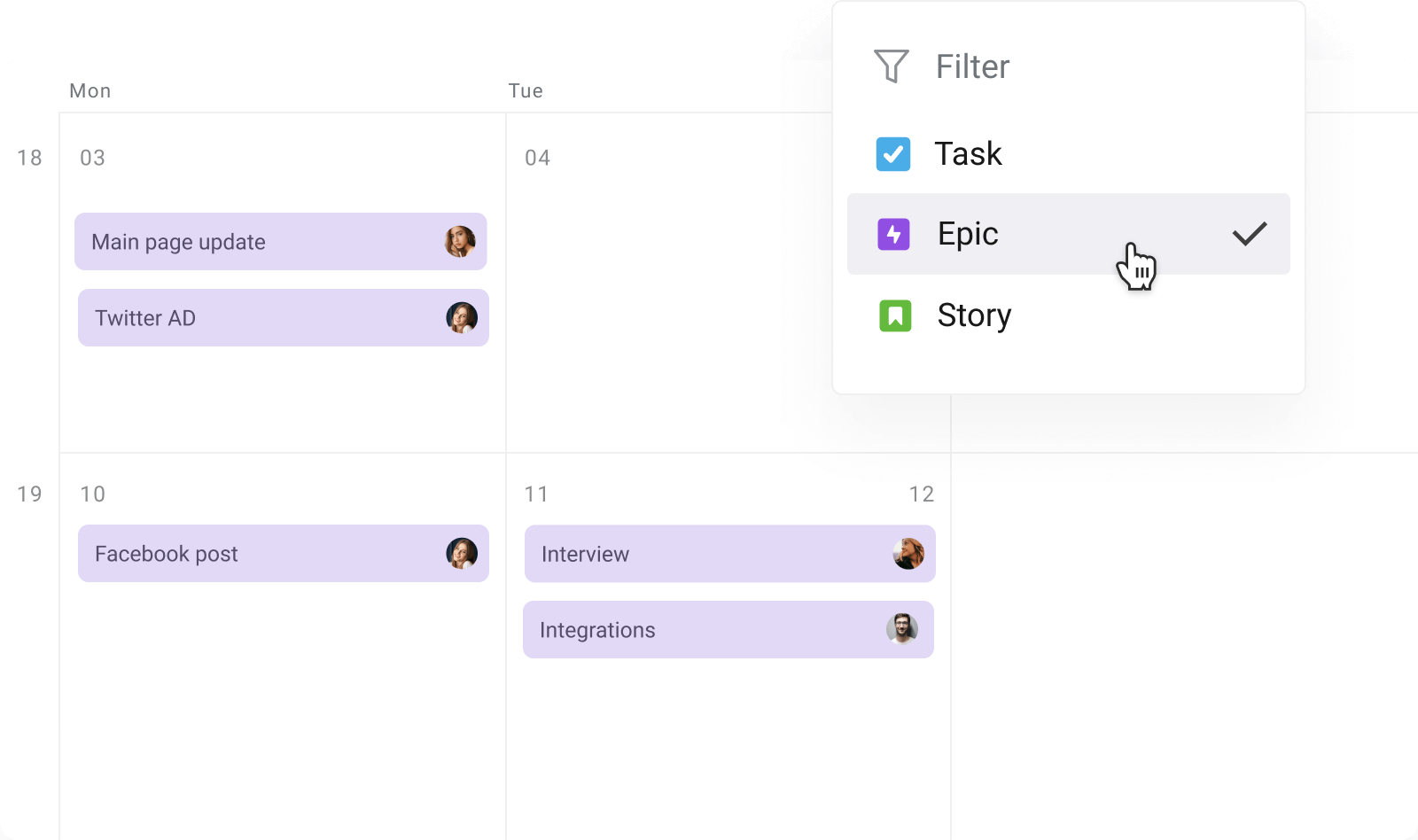 Planyway Team Calendar Jira Calendar: Plan Schedule Track Planyway Team Calendar Jira Calendar: Plan Schedule Track