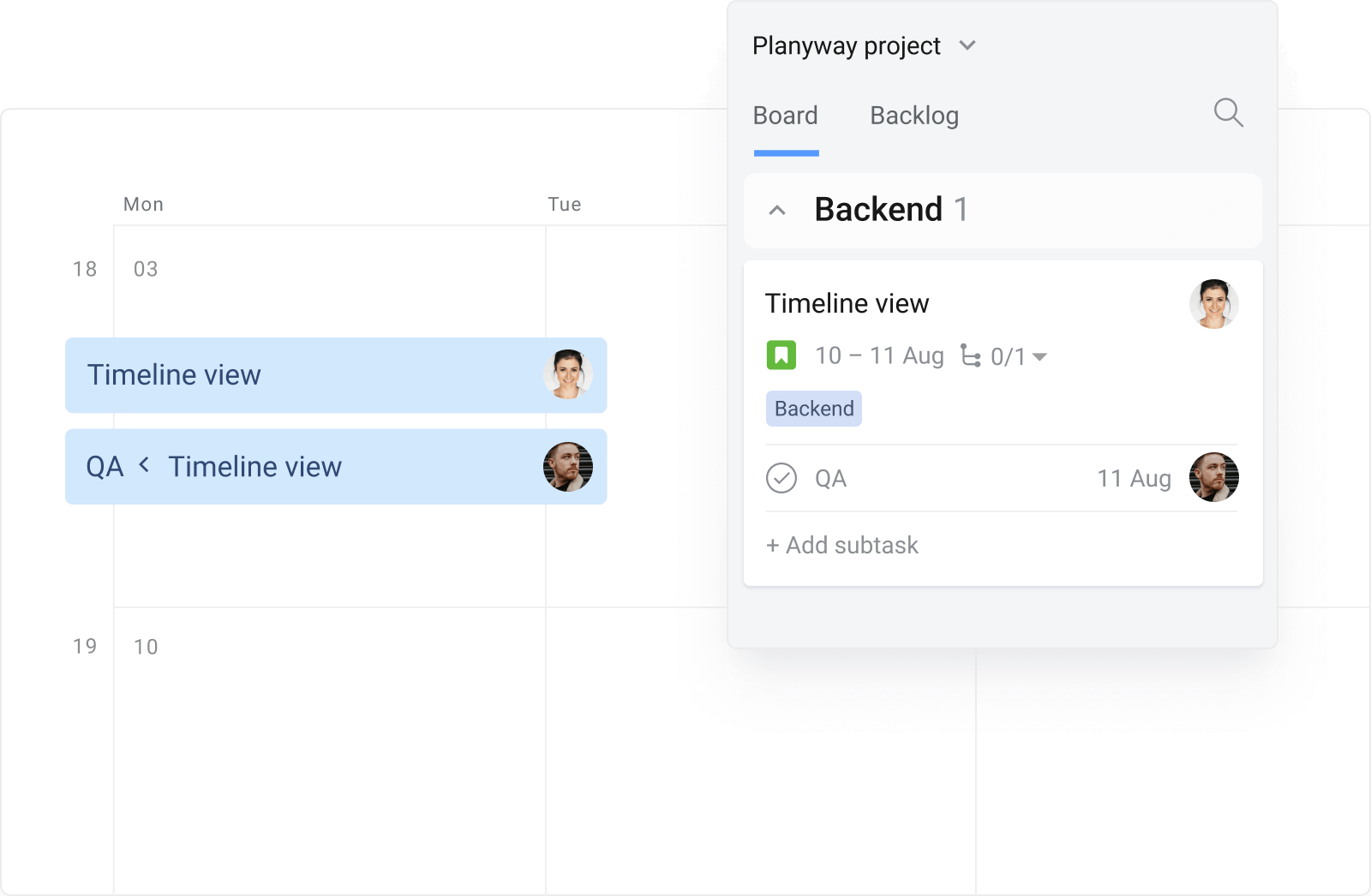 Planyway Team Calendar Jira team calendar plugin for perfect work Planyway Team Calendar Jira team calendar plugin for perfect work