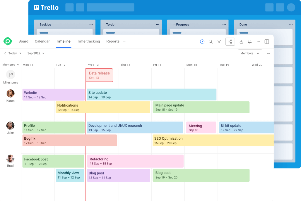 Planyway Trello Header Image