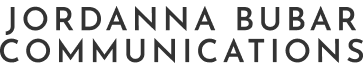Jordanna Bubar Communications