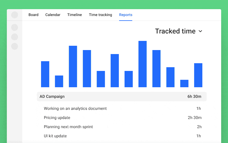 Timeline, Calendar, Time Tracking by Planyway PowerUp Trello