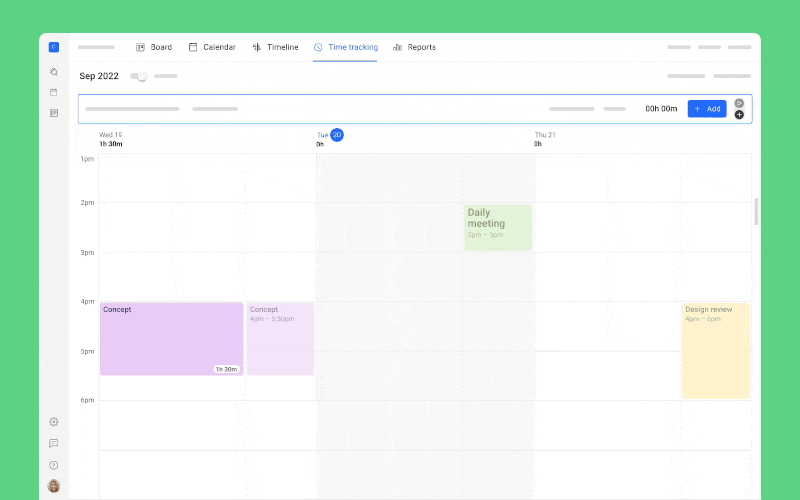 Timeline, Calendar, Time Tracking by Planyway PowerUp Trello