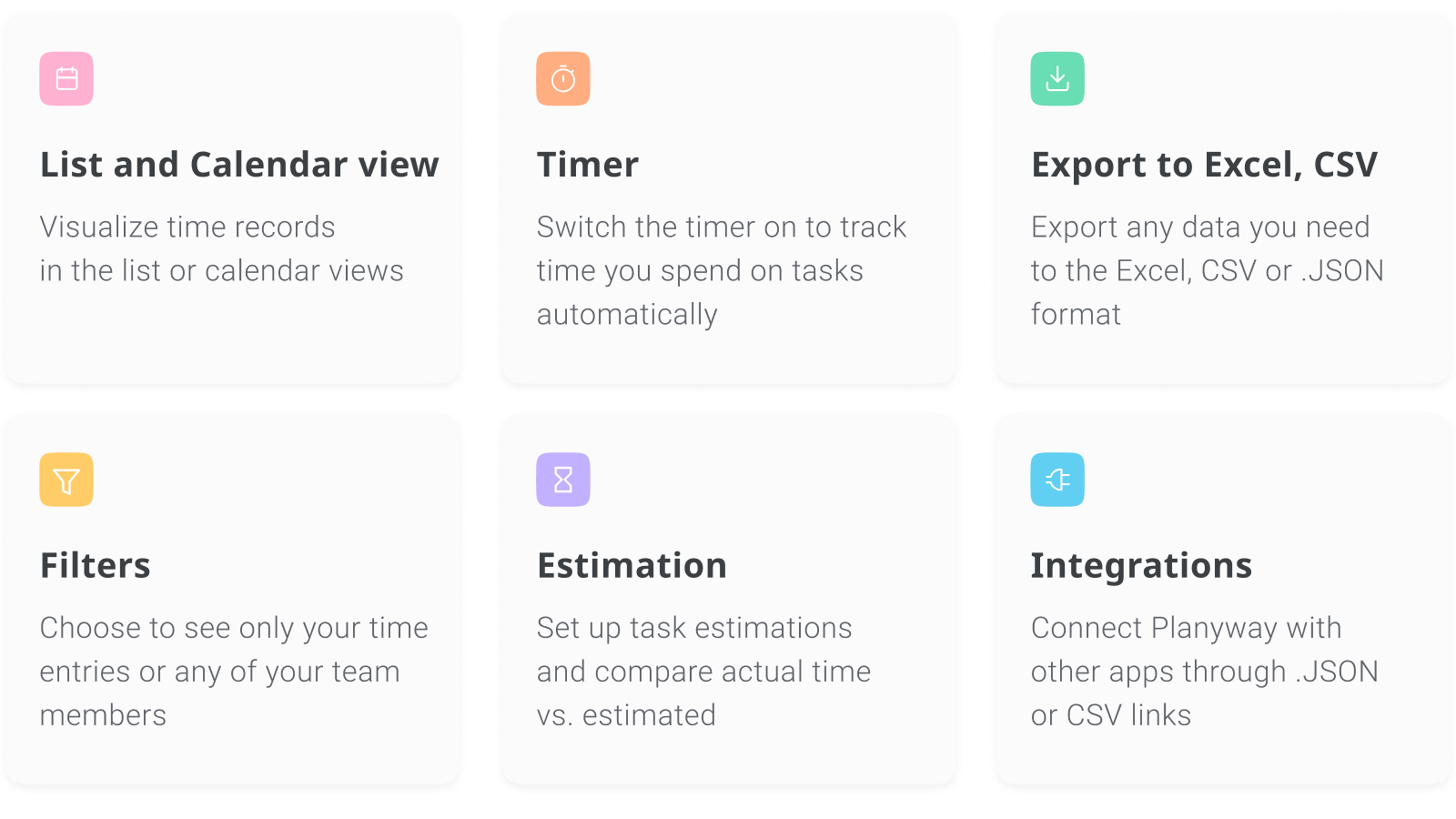 Trello PowerUp Planyway Calendar, Timeline, Time Tracking
