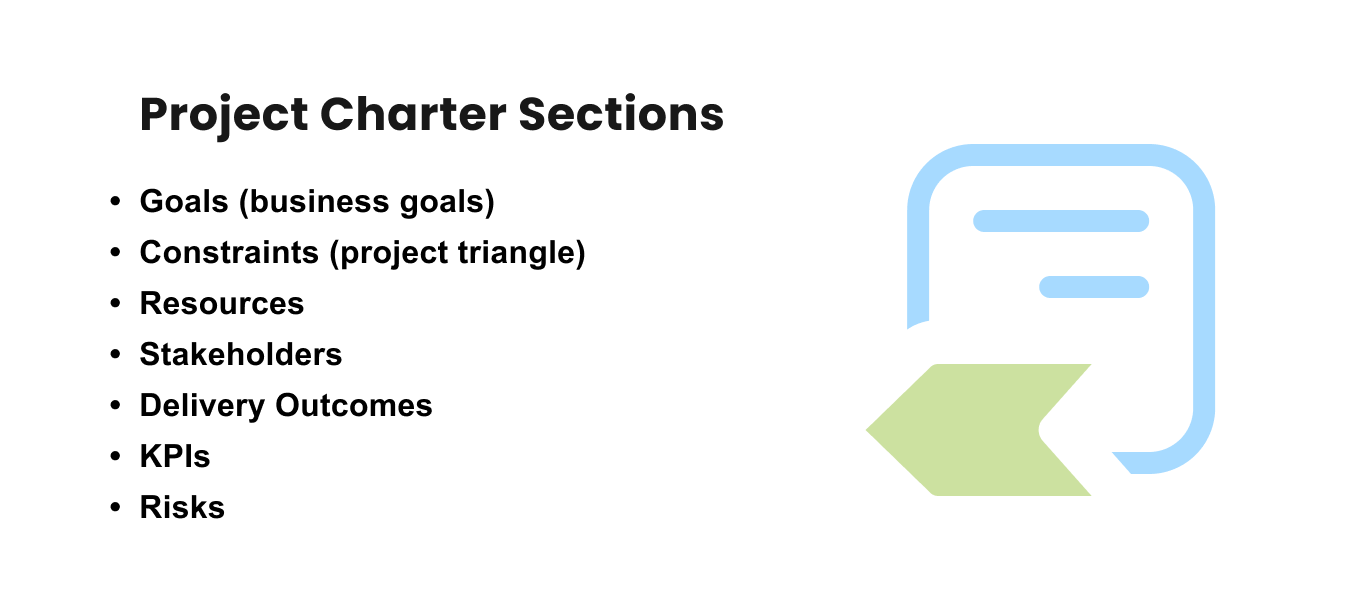 project-charter-sections
