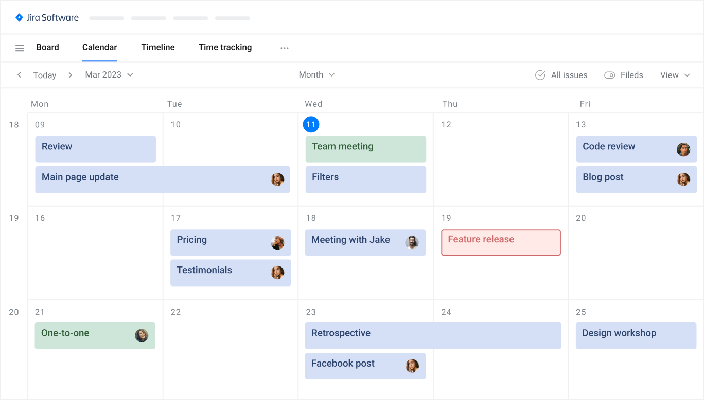 Top 10 Jira Calendars to Plan Work in 2024