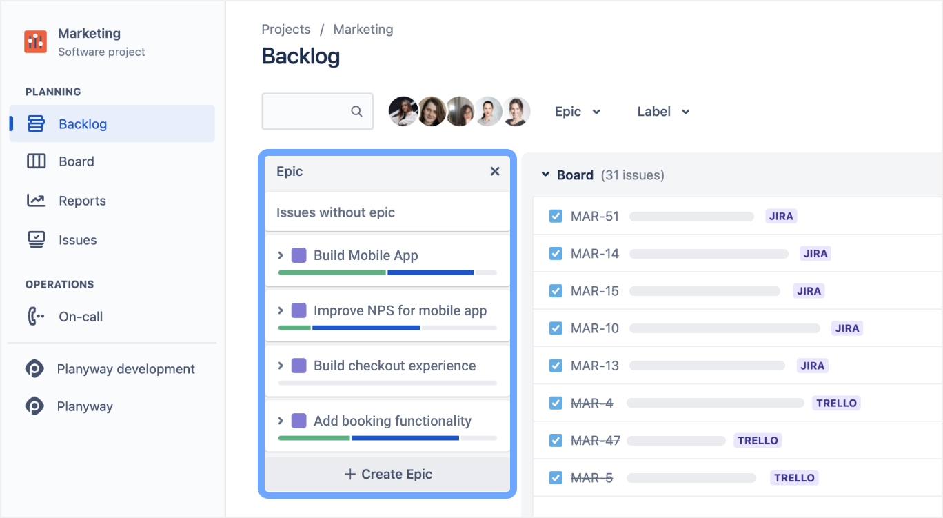 How You Can View All Epics in Jira?