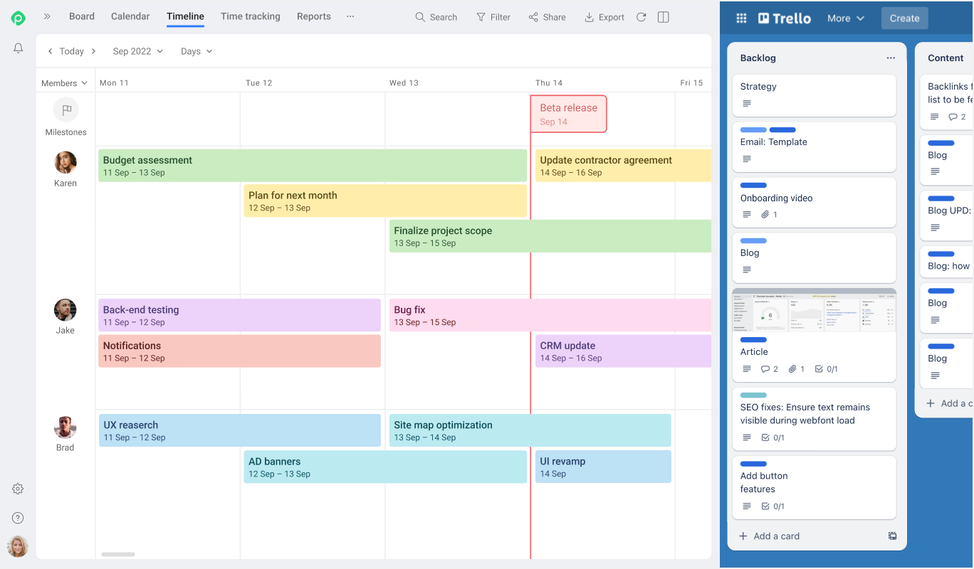 trello calendar powerup