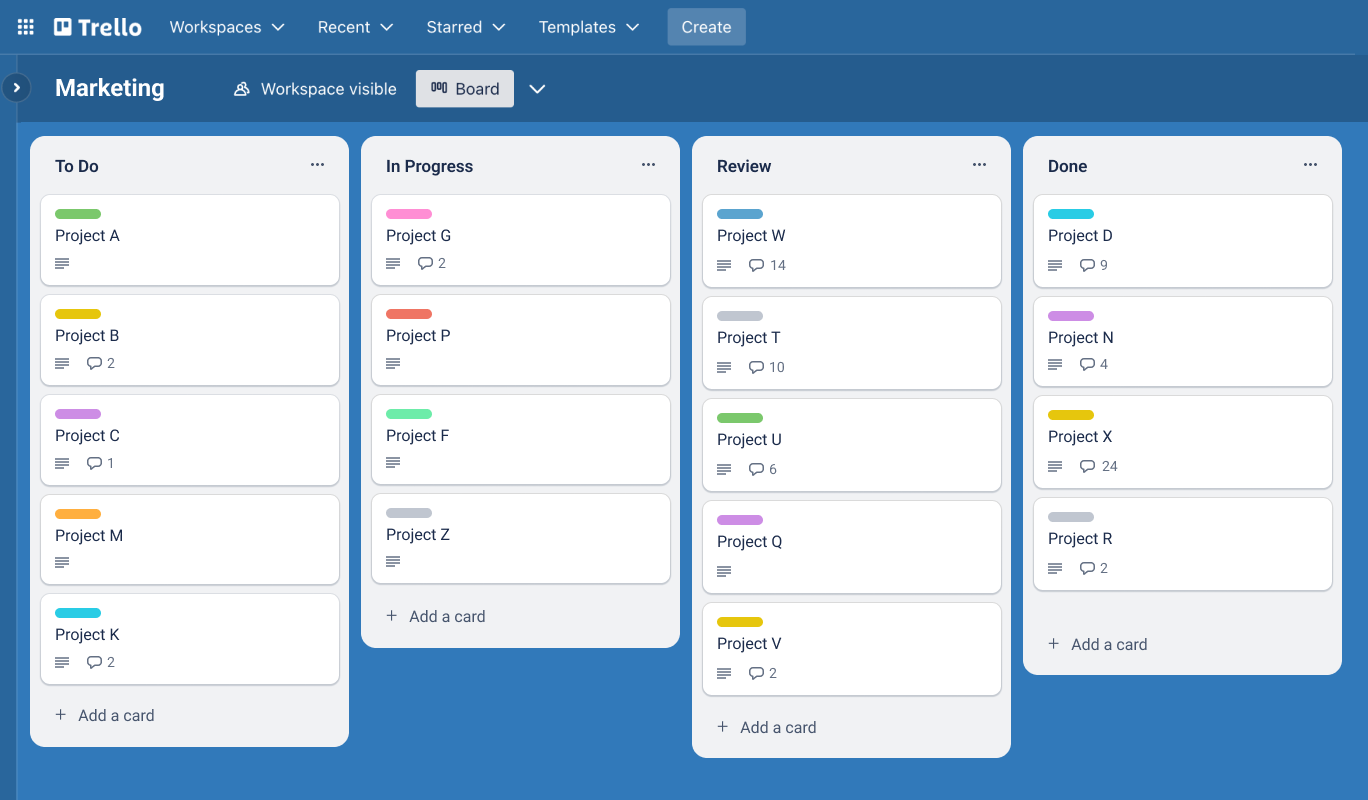 How to Use Trello Boards and Organize Your Projects Smarter