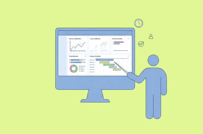 Capacity planning: how to plan resources before projects begin