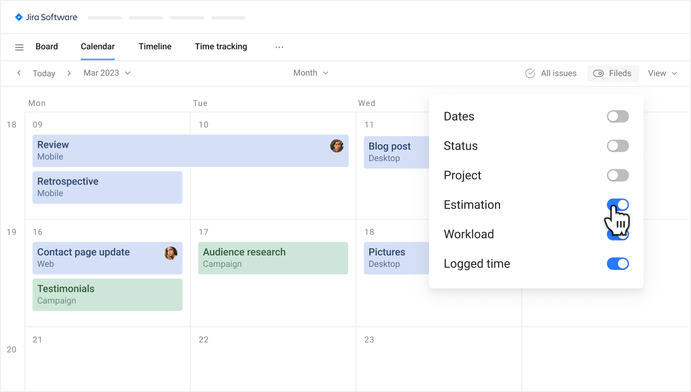 Top 10 Jira Calendars to Plan Work in 2023