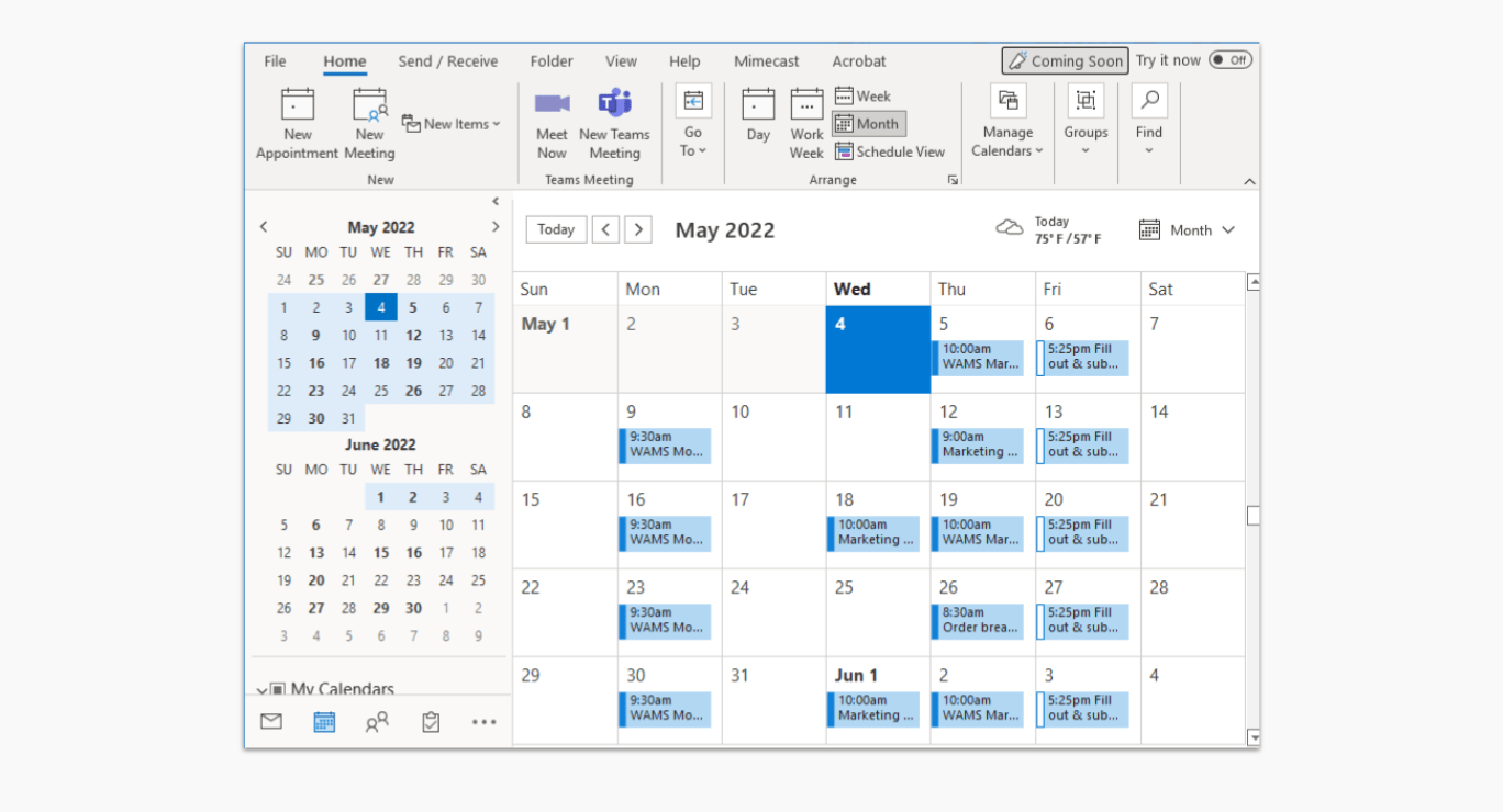 Best Digital Calendar outlook calendar