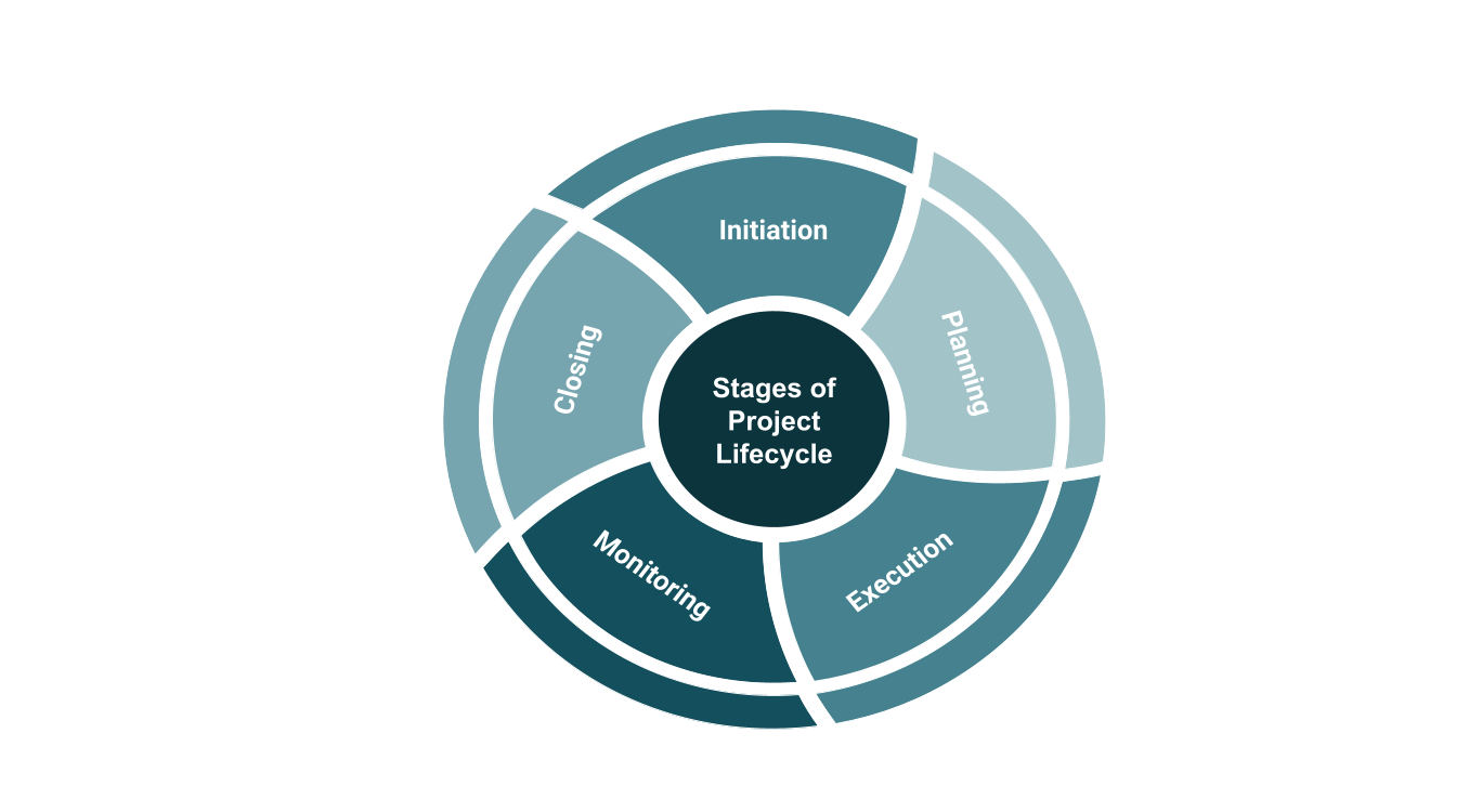 What is project life cycle with a suitable diagram infoupdate