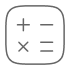Calculator Minimalistic