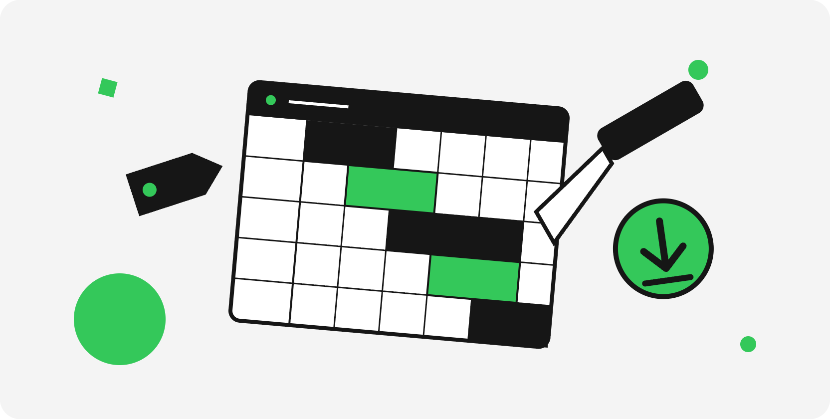 A cover for an article about Gantt chart templates.