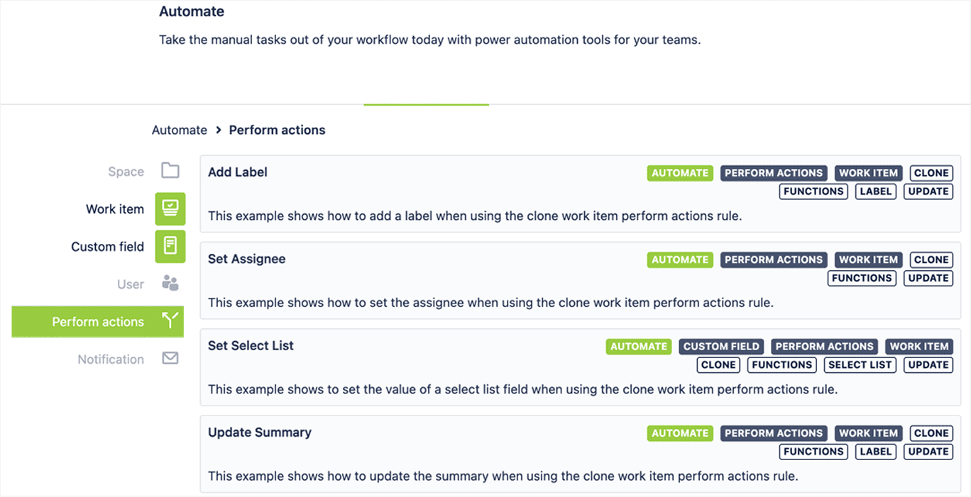 ScriptRunner for Jira: Automation extender
