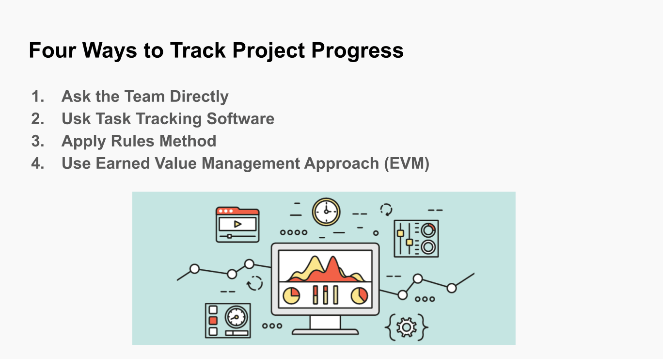 4 Ways to Track Project Progress