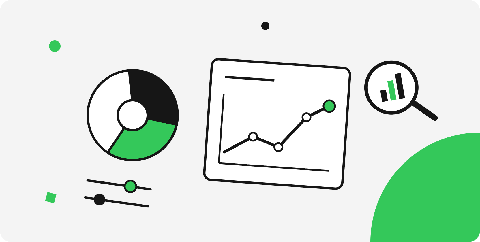 A cover for an article about custom Jira reports.