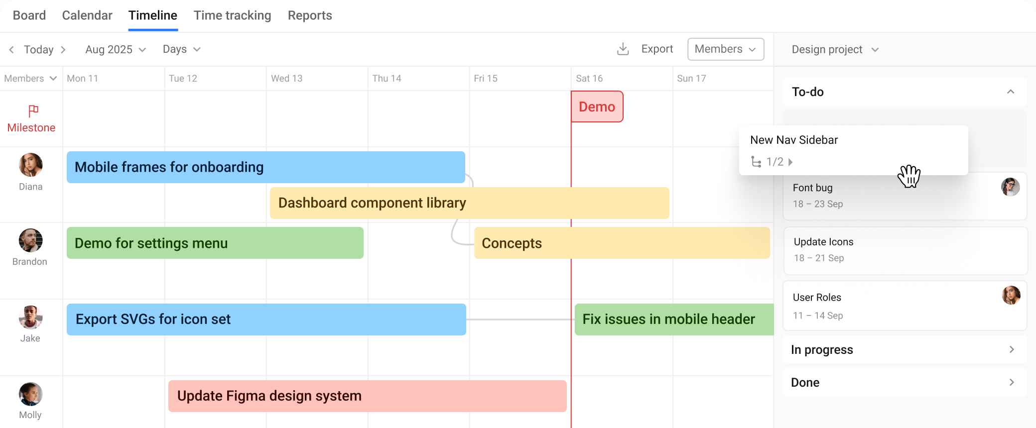 trello for software development