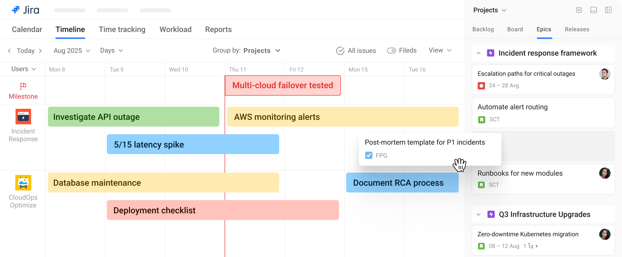 jira operations