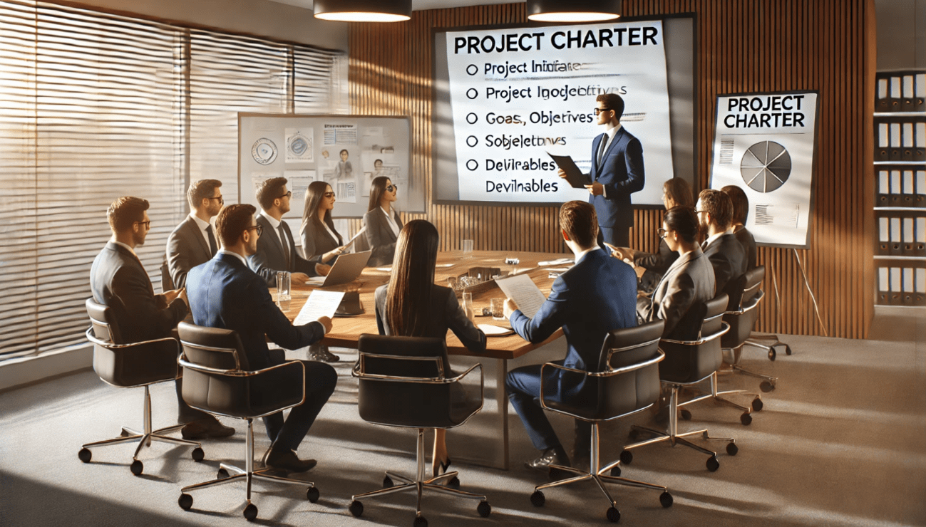 Project Initiation and Charter