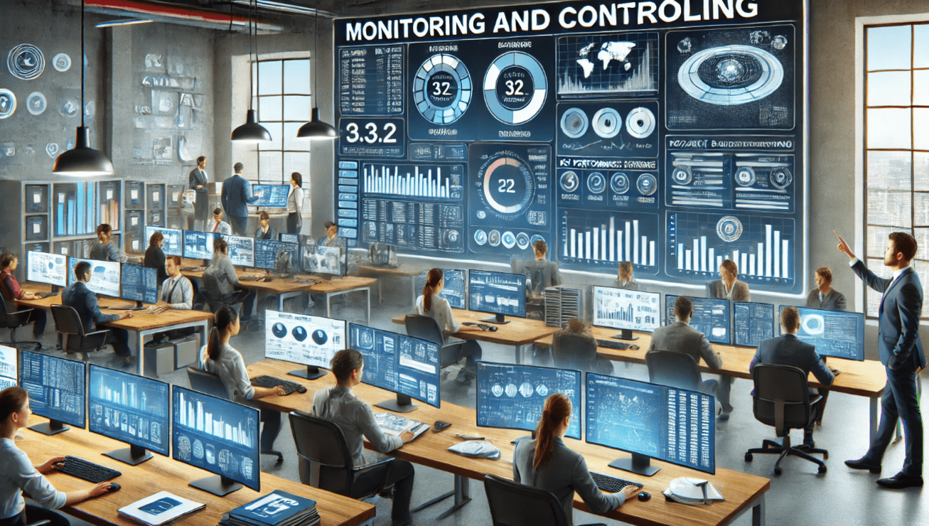 Monitoring and Controlling Projects