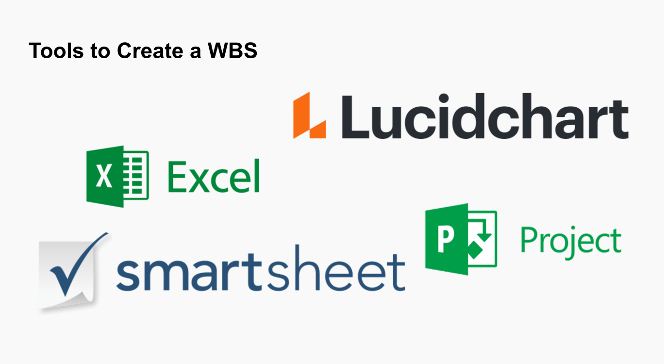 tools to create WBS