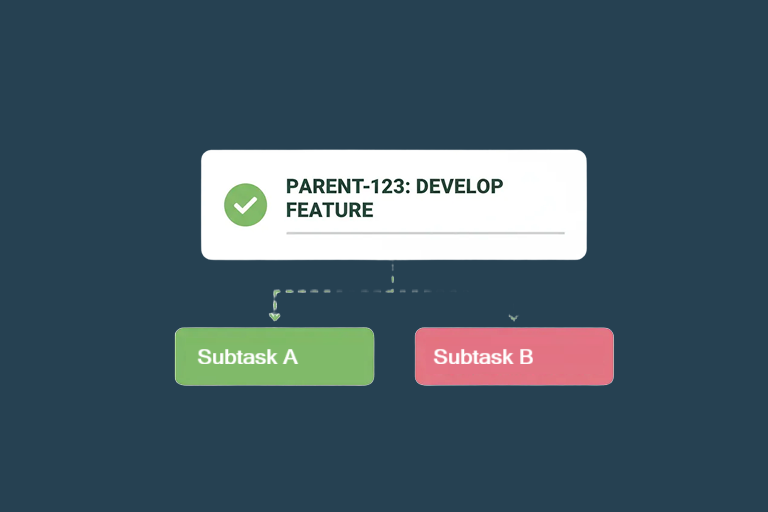 how to create a subtask in jira