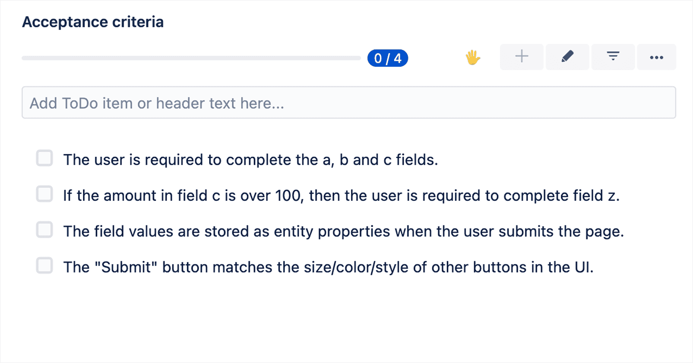 Checklists for Jira (Pro): Task breakdown and checklist management