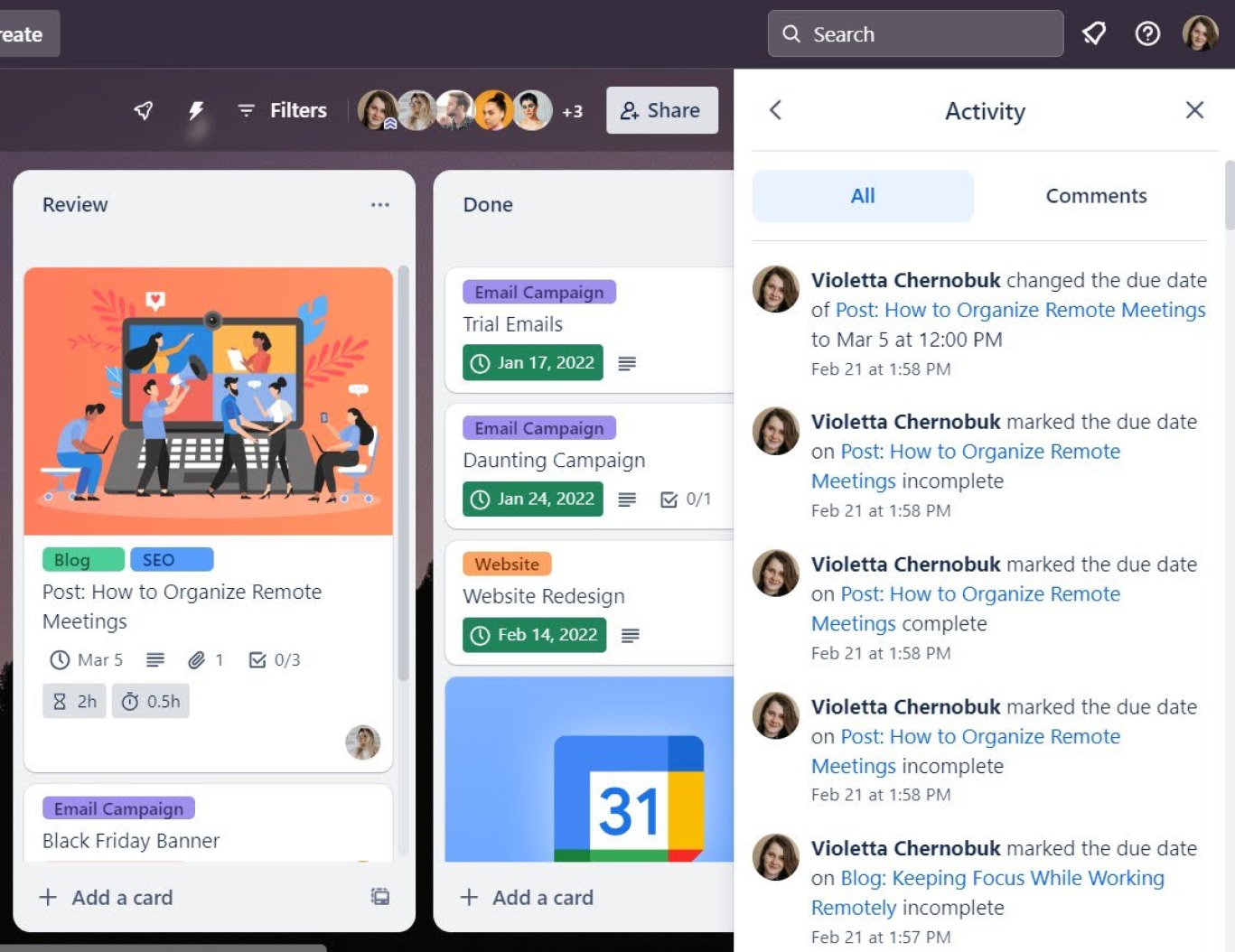 Trello Board: The Ultimate Guide to Organize Your Projects