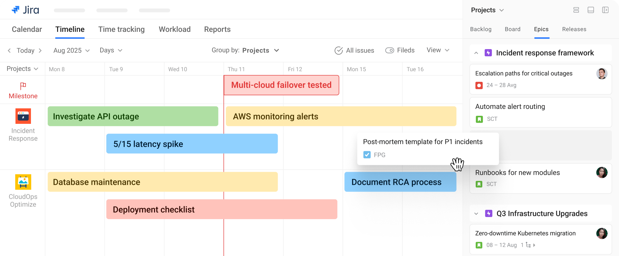 jira operations