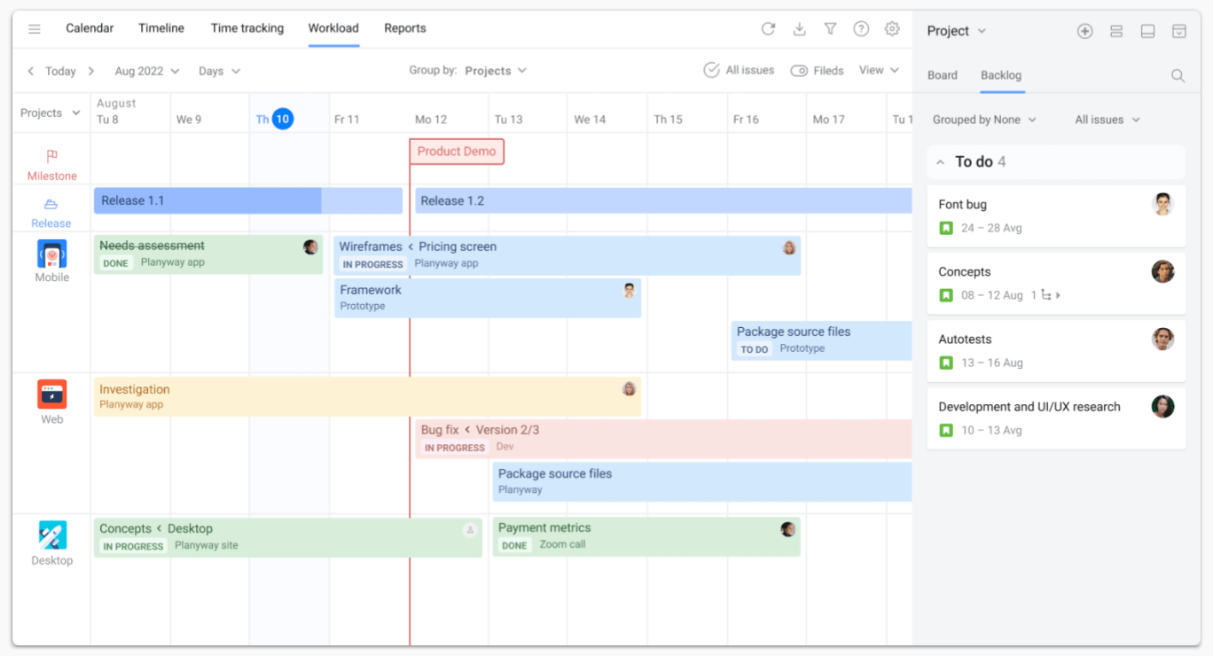 planyway for jira