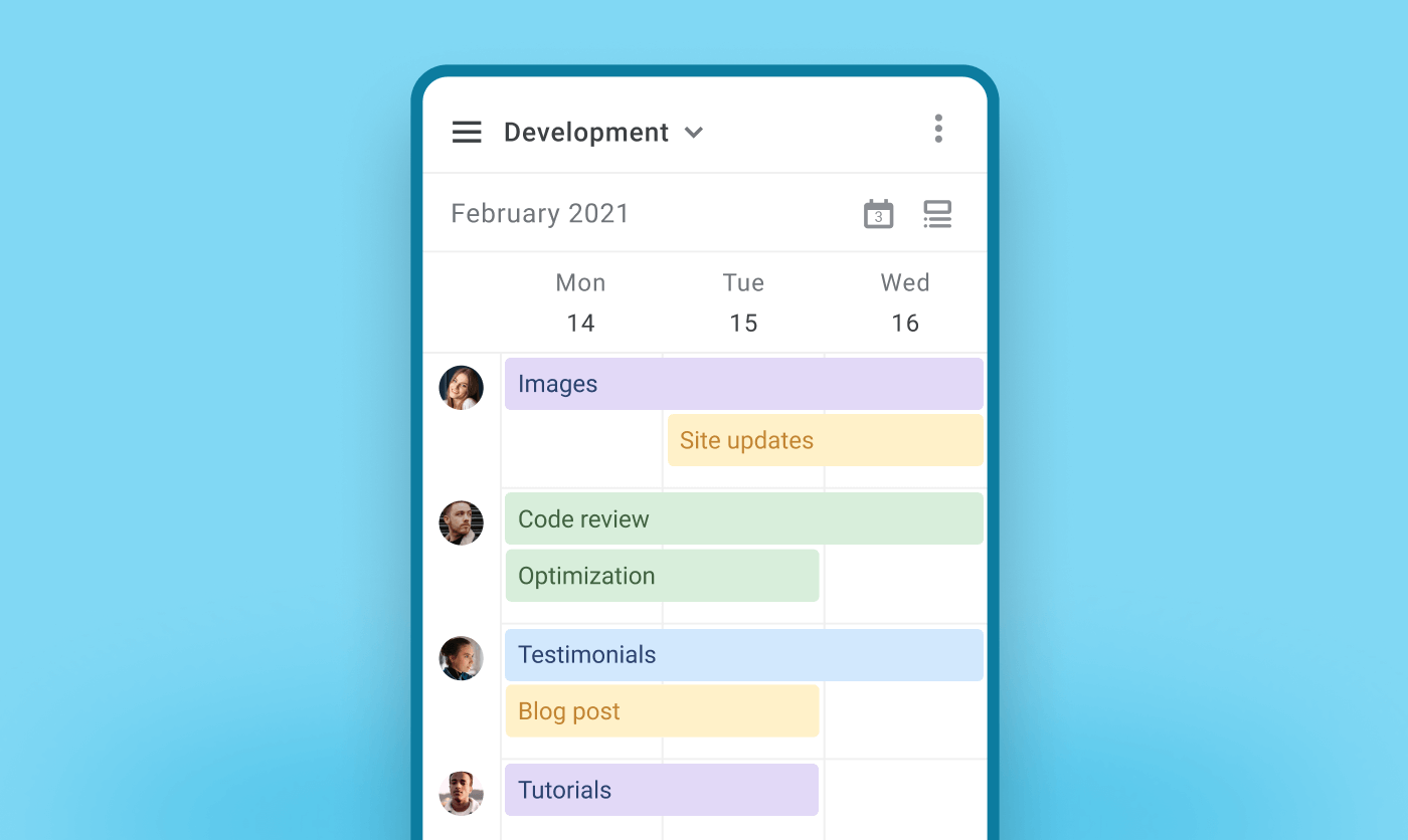 planyway vs trello timeline mobile app