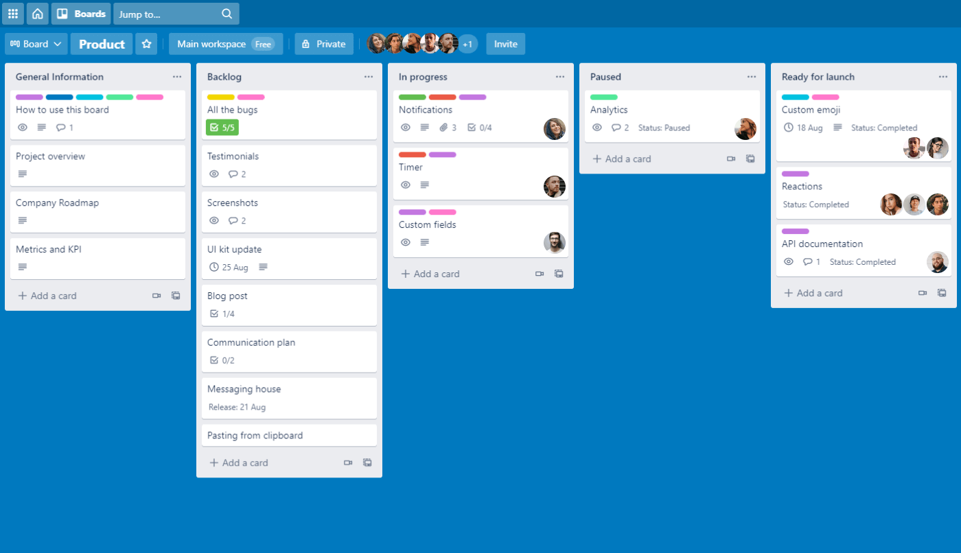 How We Use Trello to Manage Releases - Cognito Forms