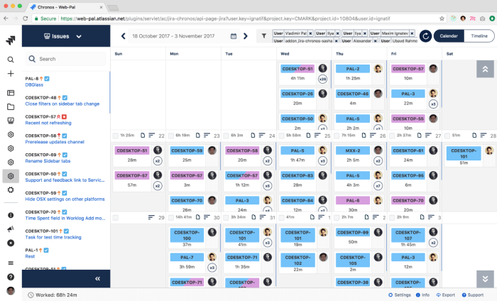Time Tracking Ultimate Jira Guide Chronos