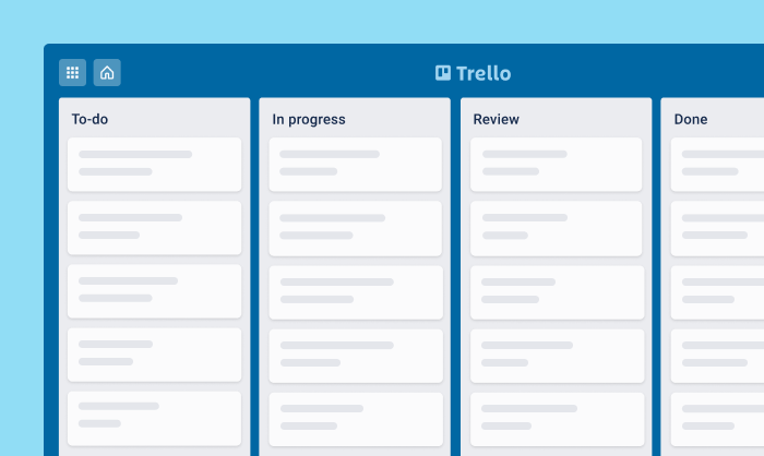 Trello Agile Project Management Trello Lists