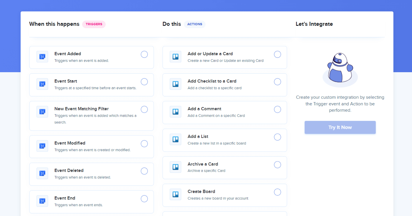 Google Sync Automate.io