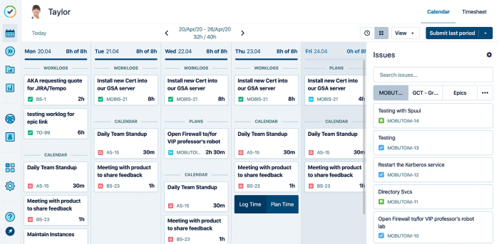 Time Tracking Ultimate Jira Guide Tempo Timesheets