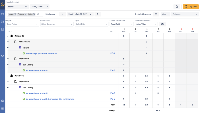 Time Tracking Ultimate Jira Guide Timescale