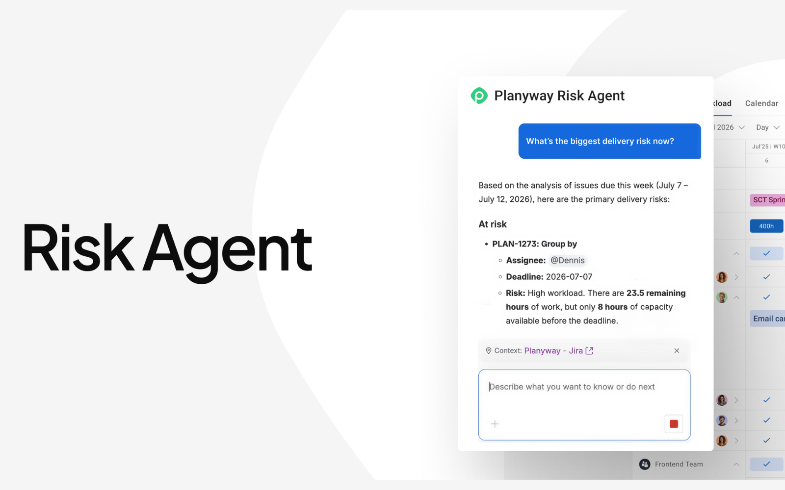 Meet our Risk AI Agent