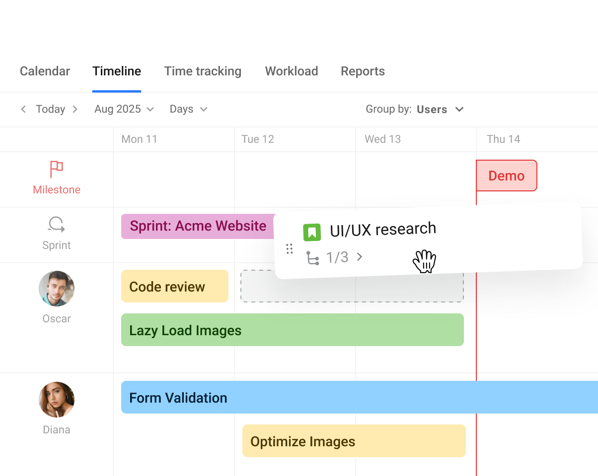 software jira team timeline.png