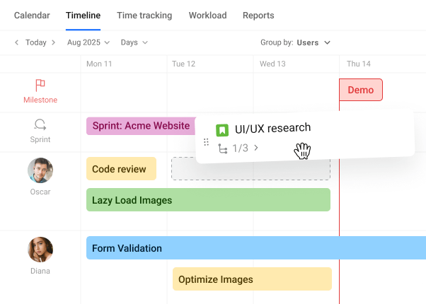 software jira team timeline.png