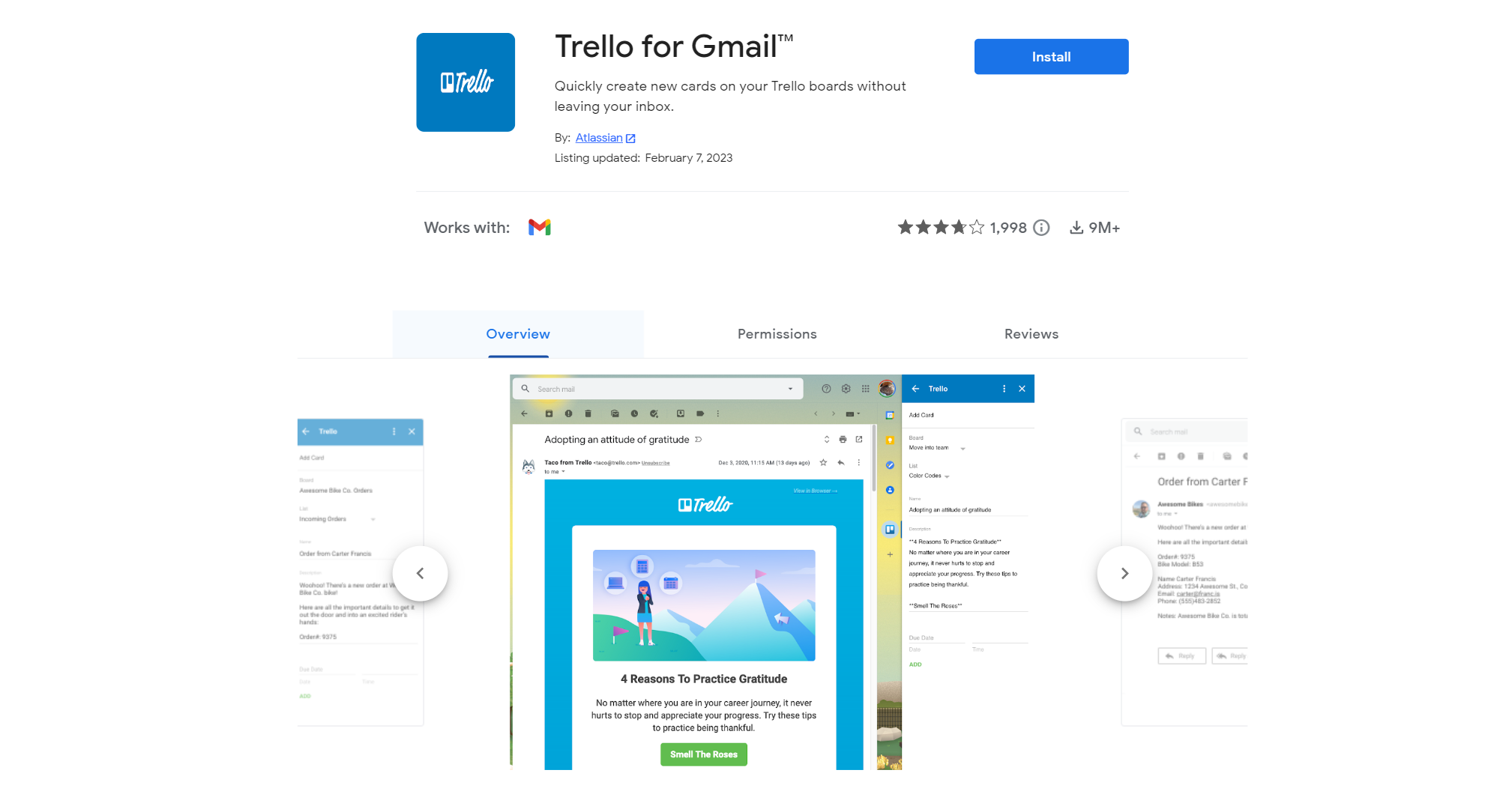 gmail trello integration